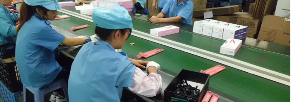 Quality Inspection in Hong-Kong:Control your production at any steps with our solutions: >> Initial Production Inspection >> During Production Inspection >> Pre Shipment Inspection >> Container Loading Inspection >> 100 % Inspection